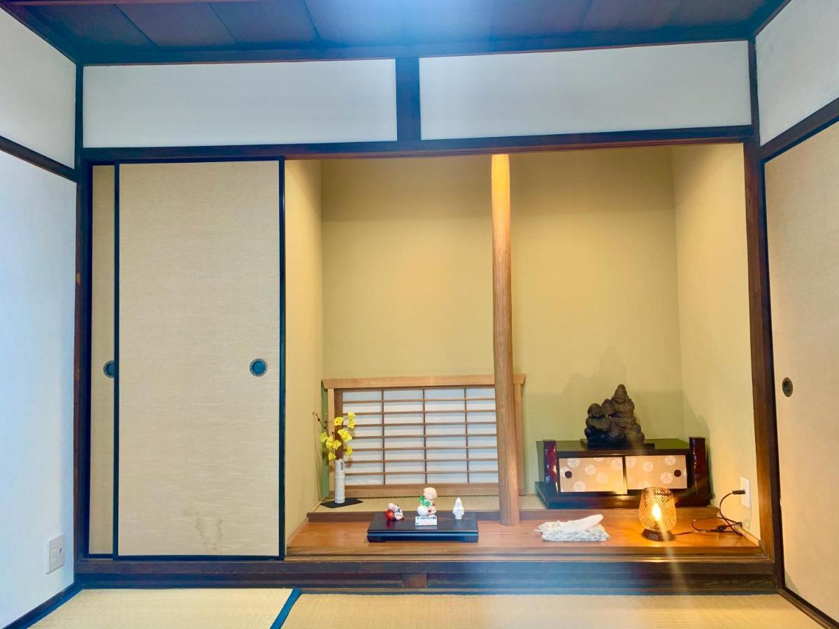 Private Reservation Near Kix "Wakeikan" Izumisano Exterior foto