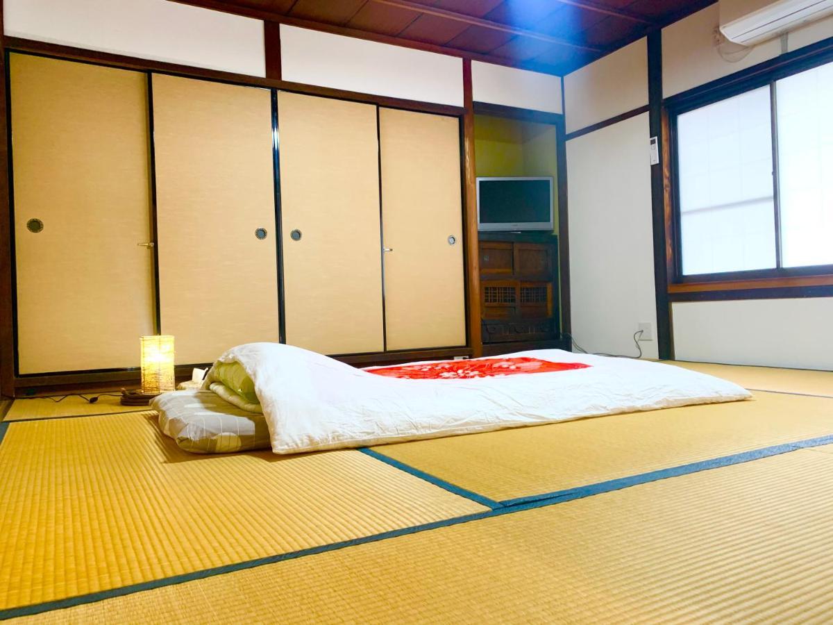 Private Reservation Near Kix "Wakeikan" Izumisano Exterior foto