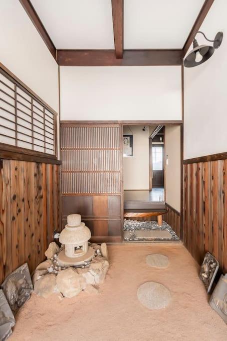 Private Reservation Near Kix "Wakeikan" Izumisano Exterior foto