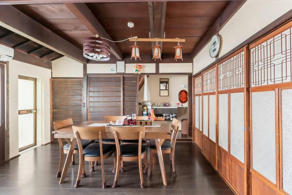 Private Reservation Near Kix "Wakeikan" Izumisano Exterior foto