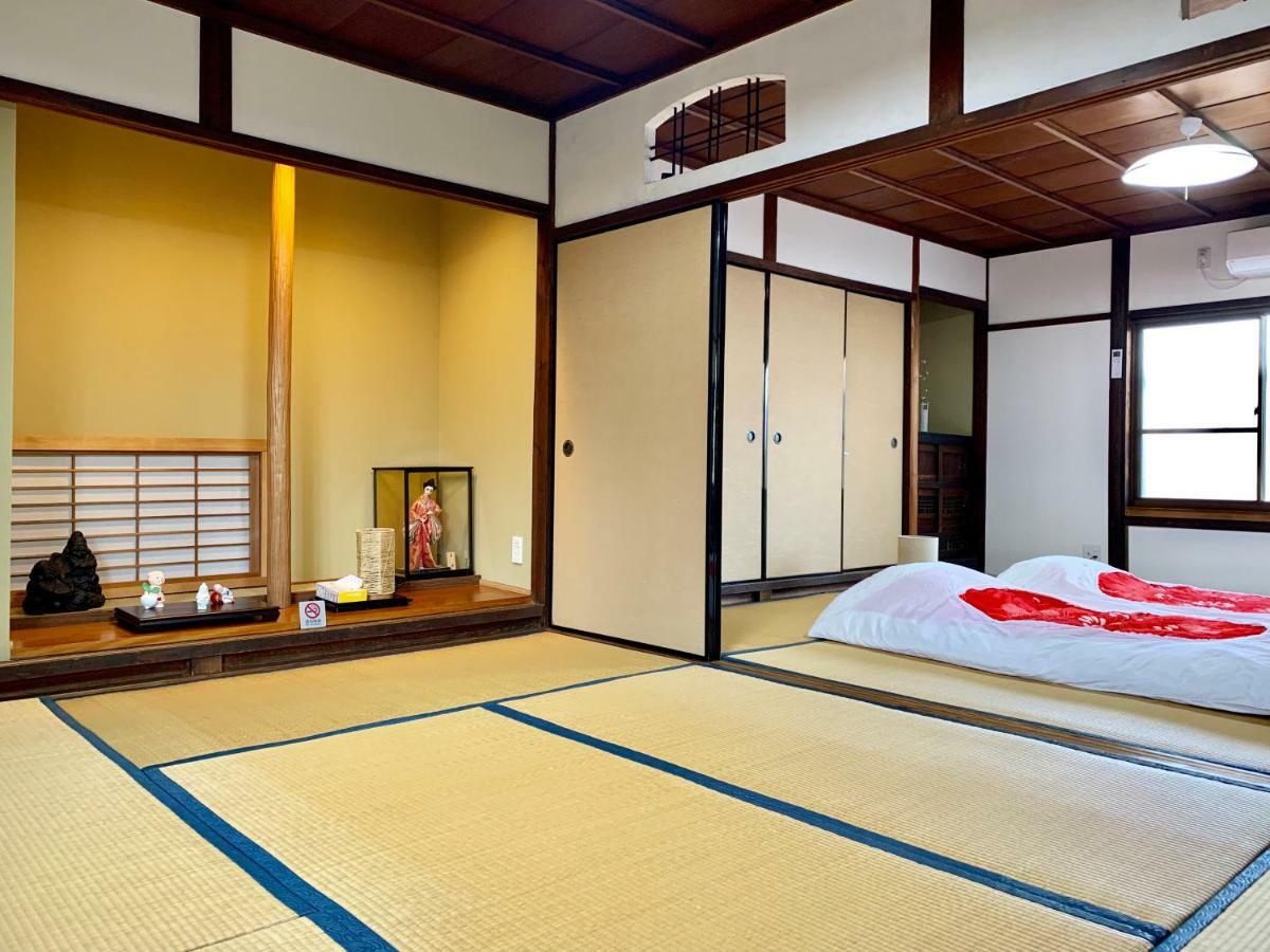 Private Reservation Near Kix "Wakeikan" Izumisano Exterior foto